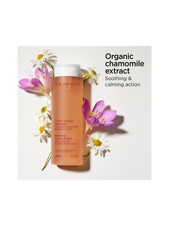 Clarins - Soothing Toning Lotion sejas losjons - NOCOL - photo 3 Clarins - Soothing Toning Lotion sejas losjons - NOCOL | Stockmann - photo 3