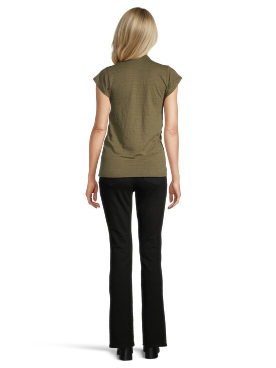 Isabel Marant Etoile - Zankou t-paita - 67DK DARK KHAKI | Stockmann - photo 3