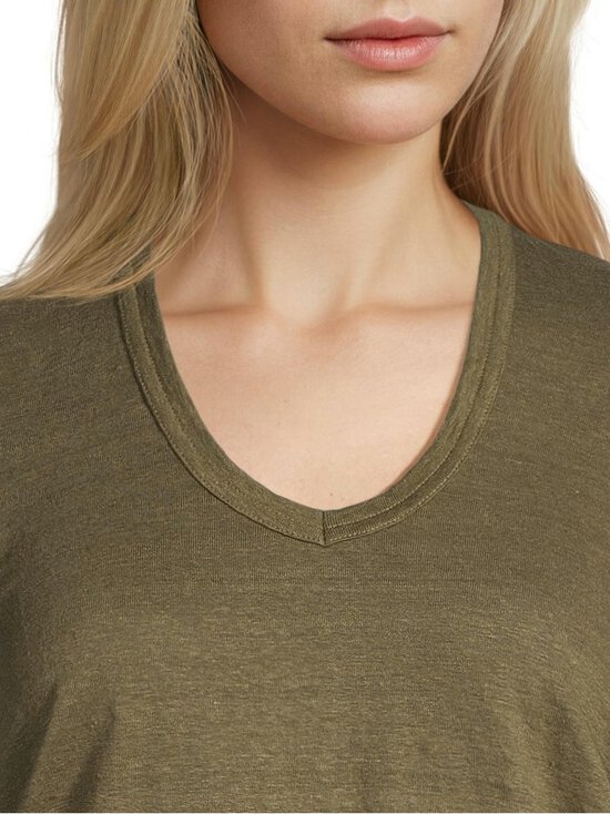 Isabel Marant Etoile - Zankou t-paita - 67DK DARK KHAKI | Stockmann - photo 4