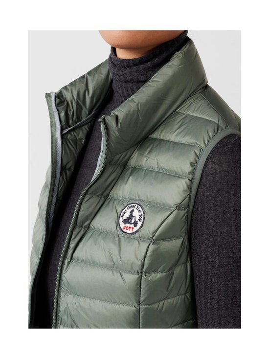 JOTT - Sulevest Seda Down - 21O SAGE GREEN | Stockmann - photo 5