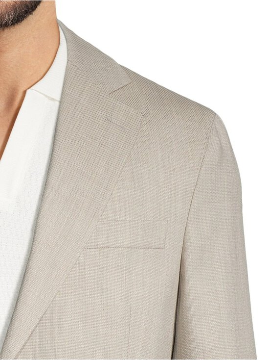 Oscar Jacobson - Fogerty-bleiseri - 410 BOX BEIGE | Stockmann - photo 4