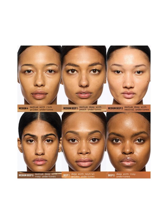 MAC - Studio Radiance Skin Tint -meikkivoide - MEDIUM DEEP 1 | Stockmann - photo 7