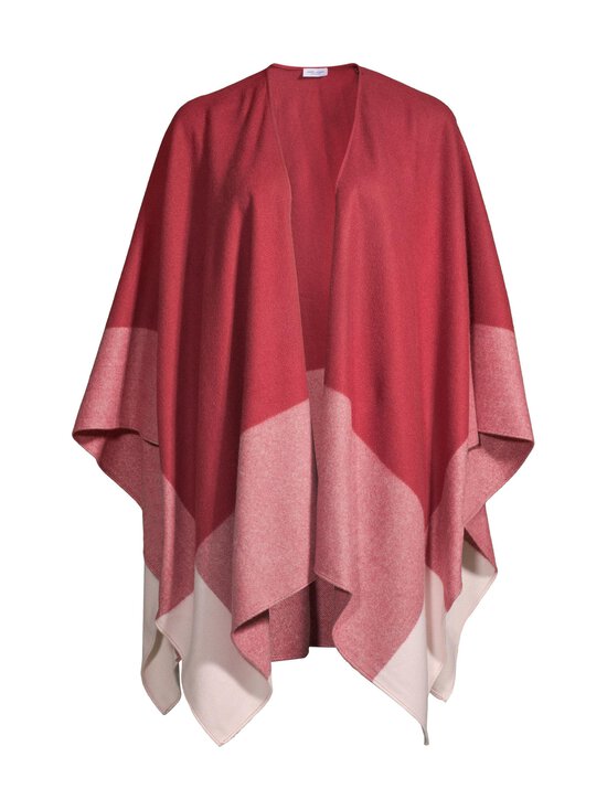 Ruudullinen poncho
