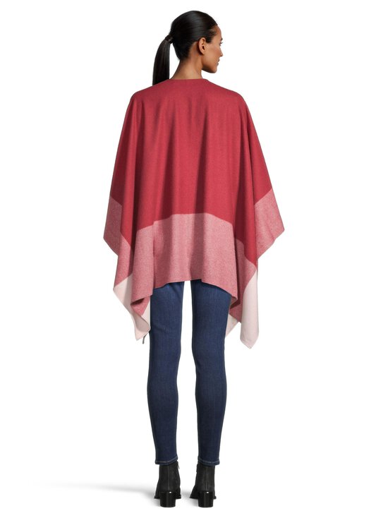 Gerry Weber Edition - Ruuduline pontšo - 6064 CHIANTI, CHALK - photo 3 Gerry Weber Edition - Ruuduline pontšo - 6064 CHIANTI, CHALK | Stockmann - photo 3