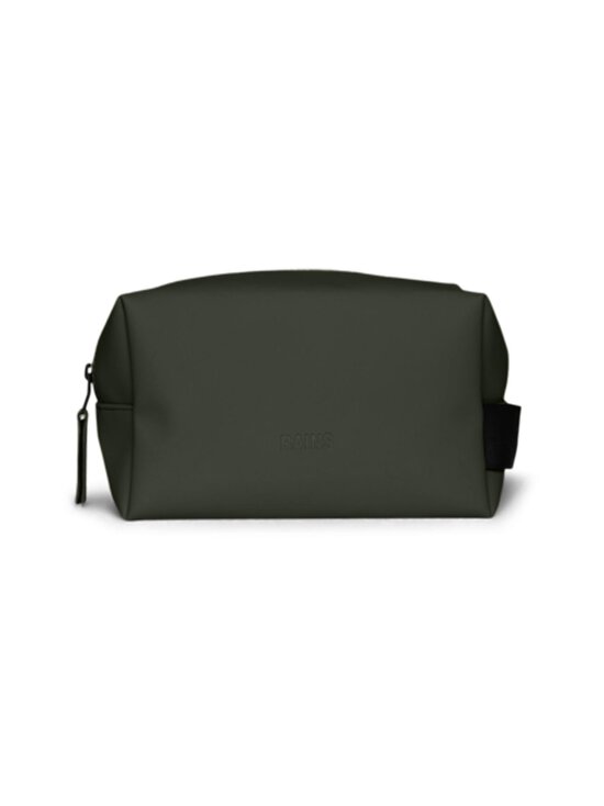 Rains - Wash Small Makeup Bag - 03 GREEN | Stockmann - photo 1
