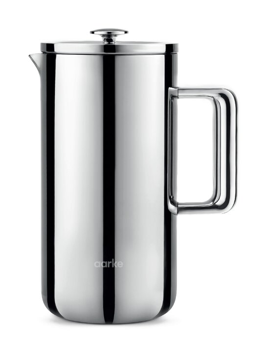 Aarke - Pressopannu 1 l - STEEL | Stockmann - photo 1