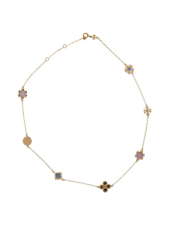Tory Burch - Kira Clover -kaulakoru - TORY GOLD / MULTI - photo 1 Tory Burch - Kira Clover -kaulakoru - TORY GOLD / MULTI | Stockmann - photo 1