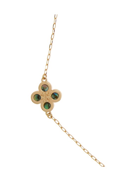 Tory Burch - Kira Clover -kaulakoru - TORY GOLD / MULTI - photo 3 Tory Burch - Kira Clover -kaulakoru - TORY GOLD / MULTI | Stockmann - photo 3