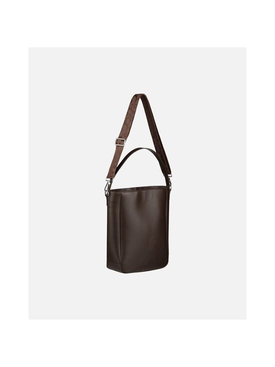 Marimekko - Gratha Tote -olkalaukku - 810 DARK BROWN - photo 2 Marimekko - Gratha Tote -olkalaukku - 810 DARK BROWN | Stockmann - photo 2
