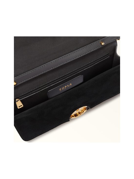 Furla - 1927 Mini Top Handle -laukku - NERO - photo 3 Furla - 1927 Mini Top Handle -laukku - NERO | Stockmann - photo 3