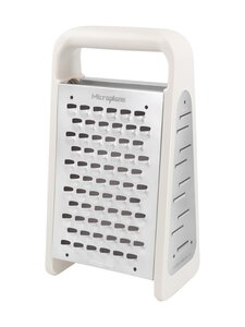 Microplane - Box Grater PureCut rīve - CASHMERE BEIGE | Stockmann