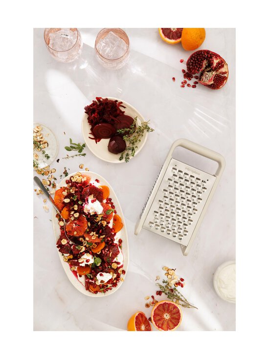 Microplane - Box Grater PureCut rīve - CASHMERE BEIGE | Stockmann - photo 10