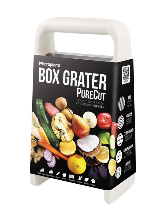 Microplane - Box Grater PureCut rīve - CASHMERE BEIGE | Stockmann - photo 7