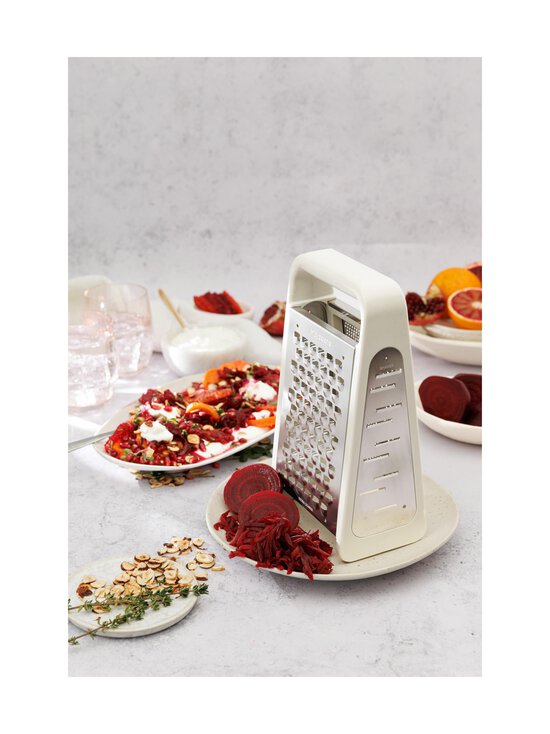 Microplane - Box Grater PureCut rīve - CASHMERE BEIGE | Stockmann - photo 9