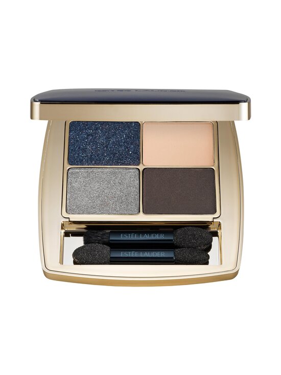 Estée Lauder - Lauvärvipalett Pure Color Envy Luxe Eyeshadow Quad - 02 INDIGO NIGHT - photo 1 Estée Lauder - Lauvärvipalett Pure Color Envy Luxe Eyeshadow Quad - 02 INDIGO NIGHT | Stockmann - photo 1