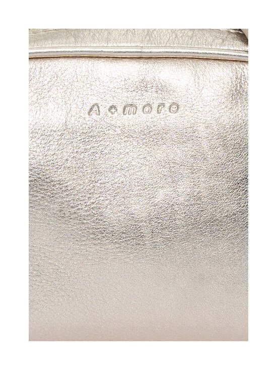 A+more - Costa ādas soma - GOLD | Stockmann - photo 4