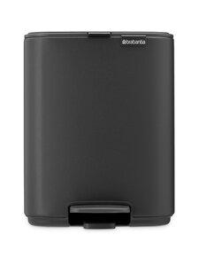 Brabantia - Prügikast Bo 7 l - MINERAL INFINITE GREY | Stockmann