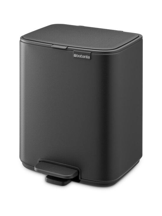 Brabantia - Prügikast Bo 7 l - MINERAL INFINITE GREY | Stockmann - photo 3