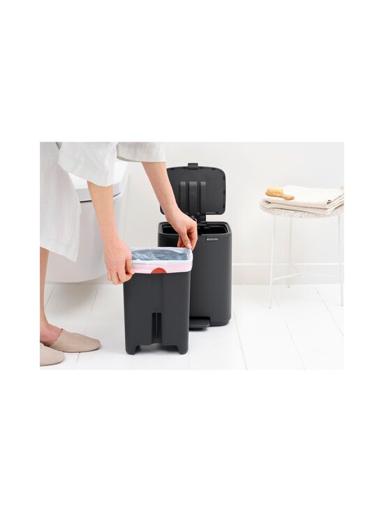 Brabantia - Prügikast Bo 7 l - MINERAL INFINITE GREY | Stockmann - photo 8