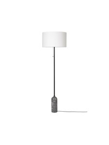 Gubi - Gravity-lattiavalaisin - VALKOINEN,HARMAA | Stockmann