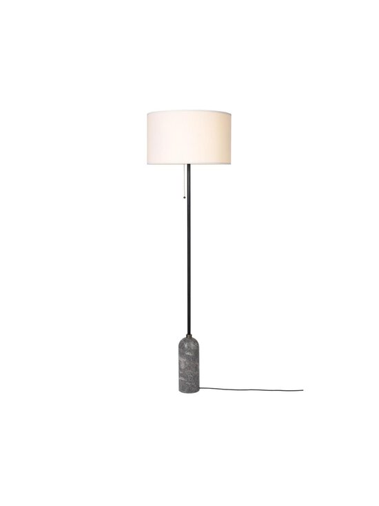 Gubi - Gravity-lattiavalaisin - VALKOINEN,HARMAA | Stockmann - photo 2