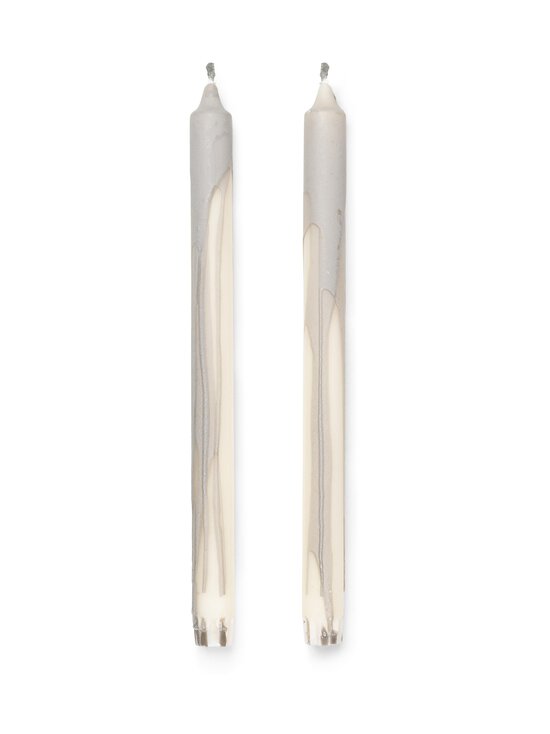 Ferm Living - Dryp Beige -kynttilät 2 kpl - BEIGE - photo 1 Ferm Living - Dryp Beige -kynttilät 2 kpl - BEIGE | Stockmann - photo 1
