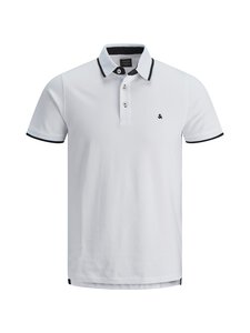 Jack & Jones - JjePaulos Polo polo krekls - WHITE DETAIL:SLIM FIT Jack & Jones - JjePaulos Polo polo krekls - WHITE DETAIL:SLIM FIT | Stockmann
