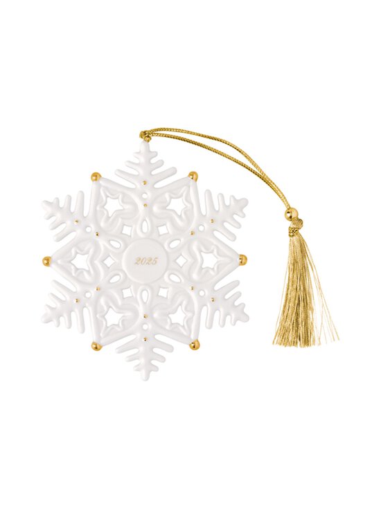 Villeroy & Boch - Christamas Classics Snowflake Ziemassvētku rotājums - MULTICOLOR - photo 1 Villeroy & Boch - Christamas Classics Snowflake Ziemassvētku rotājums - MULTICOLOR | Stockmann - photo 1