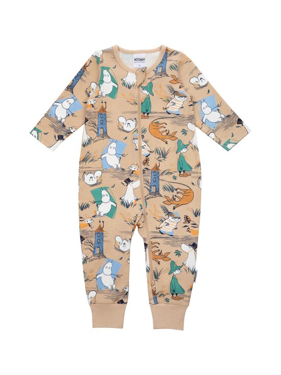 Moomin by Martinex - Storm pidžama - BEIGE | Stockmann - photo 1