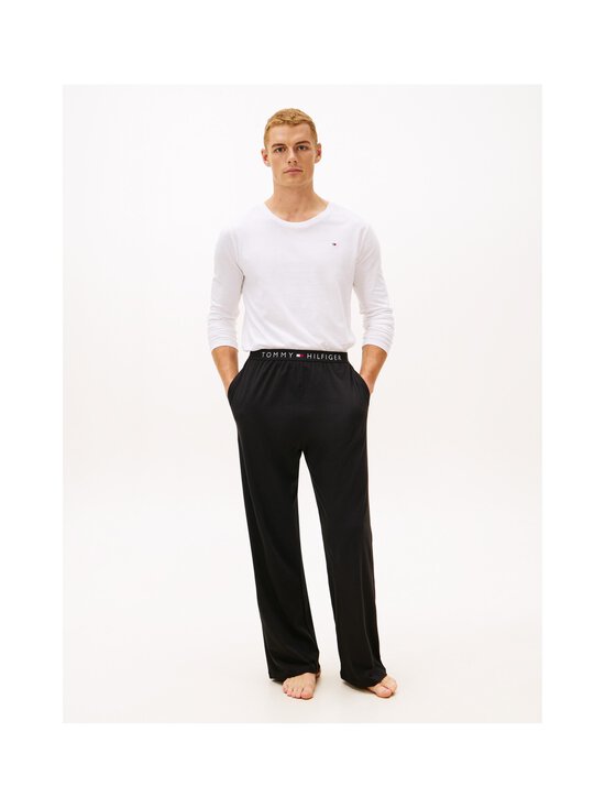 Tommy Hilfiger - Pidžaamapüksid Relaxed Jersey - BDS BLACK - photo 3 Tommy Hilfiger - Pidžaamapüksid Relaxed Jersey - BDS BLACK | Stockmann - photo 3