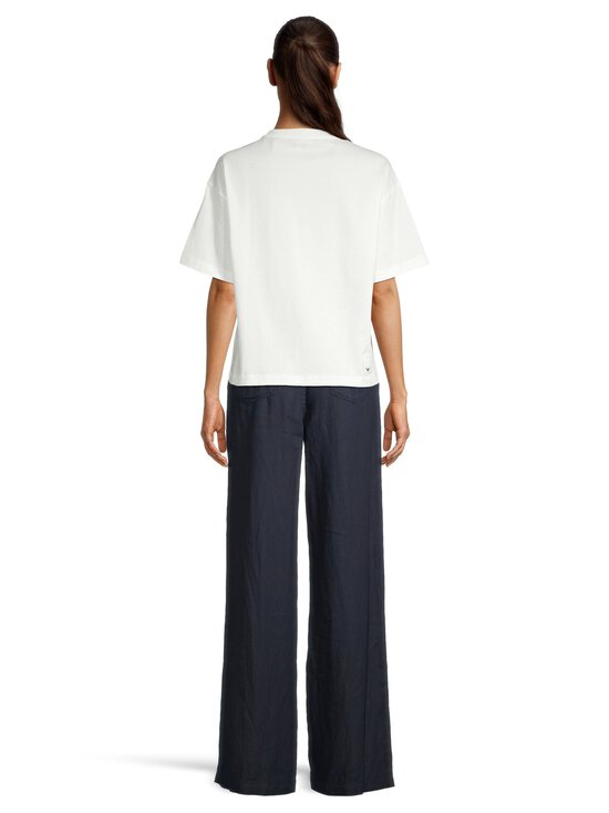 Emporio Armani - Pocket t-paita - U0006 WARM WHITE | Stockmann - photo 3