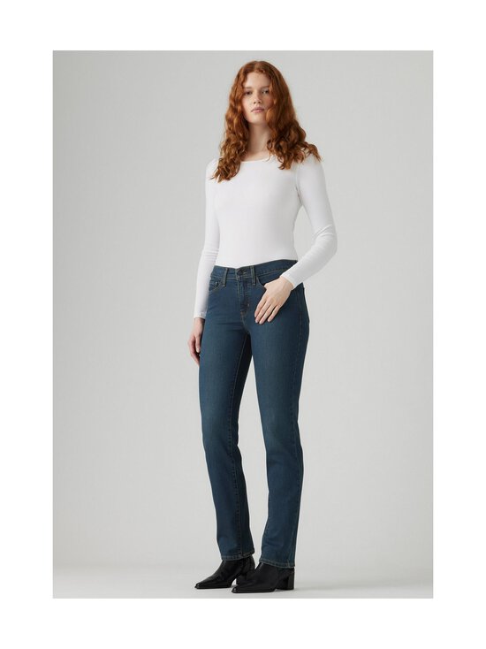 Levi's 300 - 314 Shaping Straight Eternal džinsi - 227 ETERNAL INDIGO DR - photo 5 Levi's 300 - 314 Shaping Straight Eternal džinsi - 227 ETERNAL INDIGO DR | Stockmann - photo 5