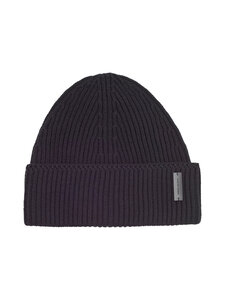 Tiger of Sweden - Ferven merino vilnas cepure - 050 BLACK | Stockmann