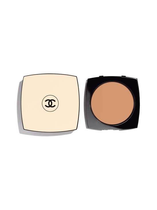 LES BEIGES HEALTHY GLOW SHEER POWDER REFILL Lightweight Imperceptible And Buildable Powder