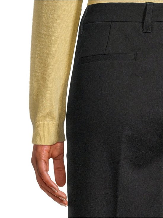 ESSENTIALS by Stockmann - Püksid Firenze - BLACK | Stockmann - photo 5