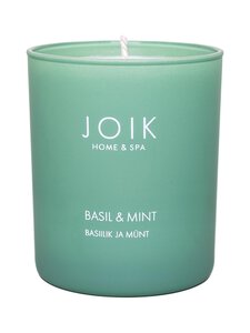 Joik - Home & Spa Basilic Mint -tuoksukynttilä Joik - Home & Spa Basilic Mint -tuoksukynttilä | Stockmann