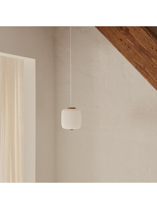 Carl Hansen&Son - EK61 Esben Klint -riippuvalaisin - VALKOINEN - photo 5 Carl Hansen&Son - EK61 Esben Klint -riippuvalaisin - VALKOINEN | Stockmann - photo 5