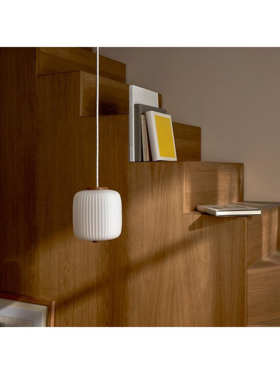 Carl Hansen&Son - EK61 Esben Klint -riippuvalaisin - VALKOINEN - photo 4 Carl Hansen&Son - EK61 Esben Klint -riippuvalaisin - VALKOINEN | Stockmann - photo 4