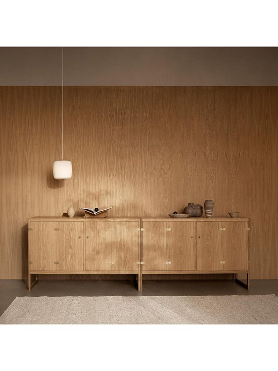 Carl Hansen&Son - EK61 Esben Klint -riippuvalaisin - VALKOINEN - photo 7 Carl Hansen&Son - EK61 Esben Klint -riippuvalaisin - VALKOINEN | Stockmann - photo 7