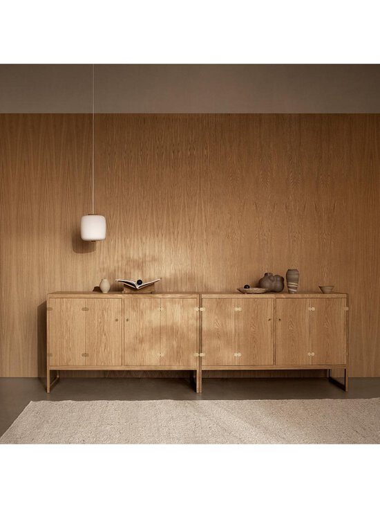 Carl Hansen&Son - EK61 Esben Klint -riippuvalaisin - VALKOINEN - photo 8 Carl Hansen&Son - EK61 Esben Klint -riippuvalaisin - VALKOINEN | Stockmann - photo 8