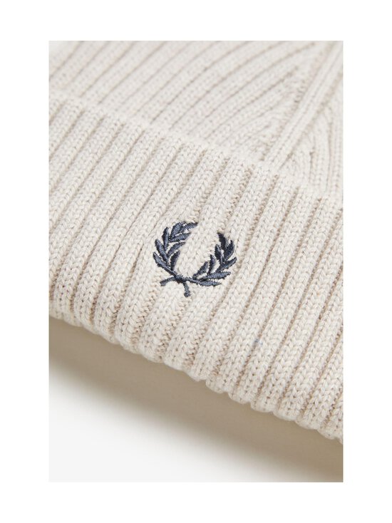 Fred Perry - Cotton Rib -pipo - X23 PORRIDGE MARL - photo 3 Fred Perry - Cotton Rib -pipo - X23 PORRIDGE MARL | Stockmann - photo 3