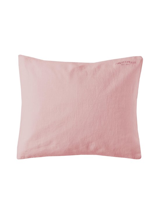 Finlayson - Lino-pellavatyynyliina - L.PINK | Stockmann - photo 1