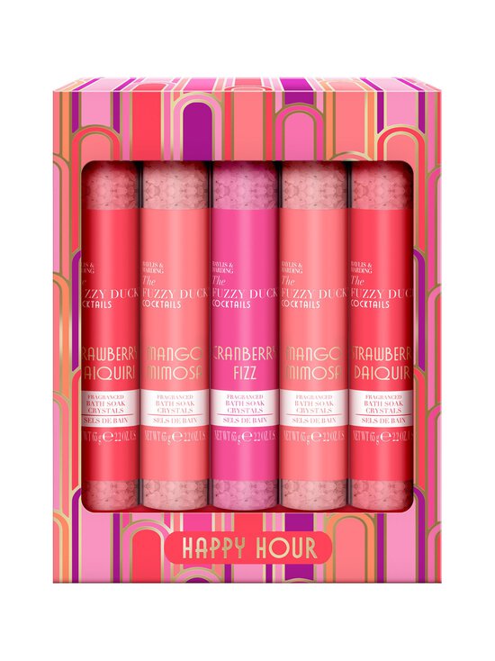 Baylis & Harding - The Fuzzy Duck Cotswold Cocktails Luxury Bath Infusions Gift Set -ihonhoitopakkaus - NOCOL - photo 1 Baylis & Harding - The Fuzzy Duck Cotswold Cocktails Luxury Bath Infusions Gift Set -ihonhoitopakkaus - NOCOL | Stockmann - photo 1