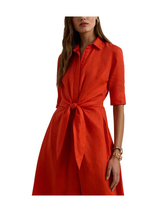 Lauren Ralph Lauren - Kleit Wakana - 014 ORANGE - photo 4 Lauren Ralph Lauren - Kleit Wakana - 014 ORANGE | Stockmann - photo 4