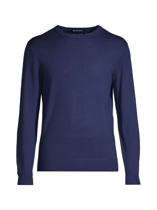 Cap Horn - Dalton merino džemperis - 5M0491 MARINE | Stockmann - photo 1
