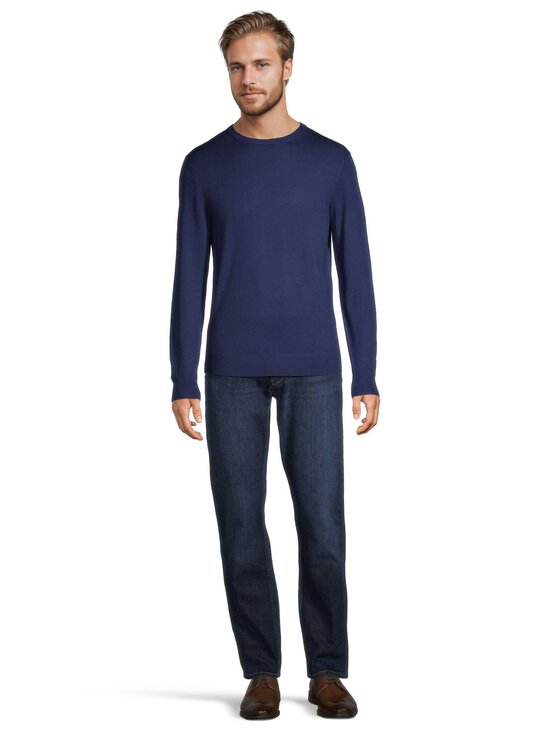 Cap Horn - Dalton merino džemperis - 5M0491 MARINE | Stockmann - photo 2