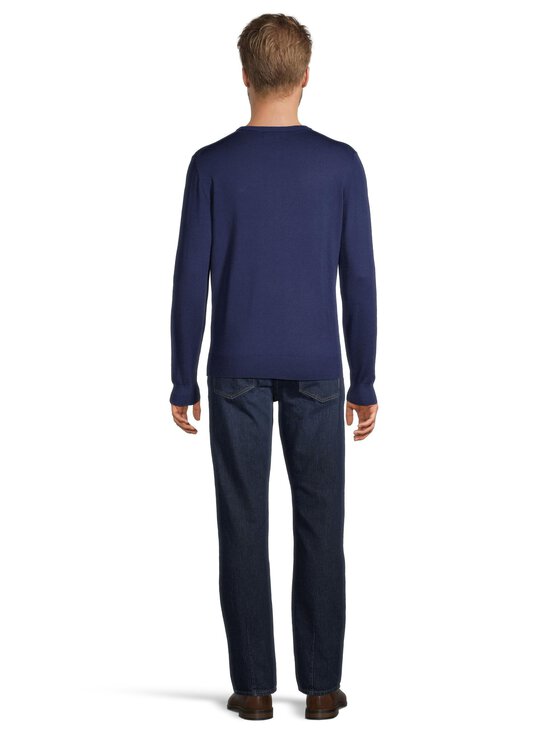 Cap Horn - Dalton merino džemperis - 5M0491 MARINE | Stockmann - photo 3