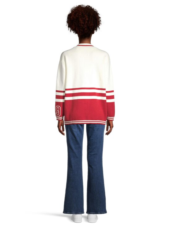 GANT - Kardigan Varsity - 130 CREAM - photo 3 GANT - Kardigan Varsity - 130 CREAM | Stockmann - photo 3