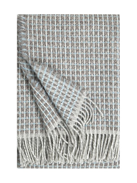Lapuan Kankurit - Havas-villahuopa 140 x 180 cm - 5 NATURAL DYED WOAD | Stockmann - photo 1