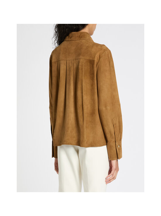Marella - MllGiallo-mokkanahkatakki - 002 OCHRE | Stockmann - photo 2